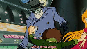 Ginga Tetsudou 999 (1999)