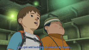 Shin SOS Dai Tokyo Tankentai