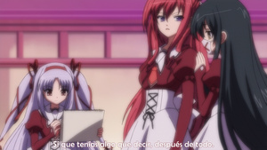 11eyes -Tsumi to Batsu to Aganai no Shoujo