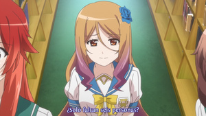 Dakara Boku wa, H ga Dekinai