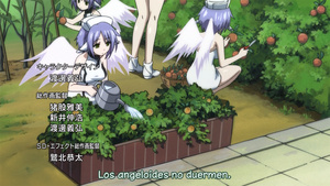 Gekijouban Sora no Otoshimono: Tokei Jikake no Angeloid