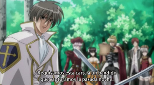 Growlanser IV: Wayfarer of the Time