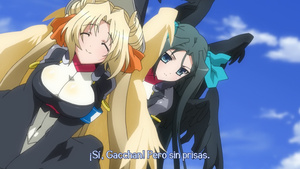 Kyoukaisenjou no Horizon