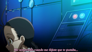 Gekijouban Mahou Sensei Negima! Anime Final