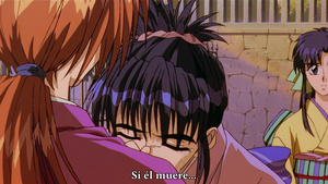 Rurouni Kenshin: Meiji Kenkaku Romantan - Ishinshishi e no Requiem