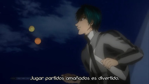 The Prince of Tennis - Two Samurai: The First Game