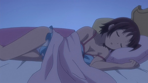 Issho ni Sleeping: Sleeping with Hinako