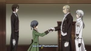 Kuroshitsuji: Book of Murder