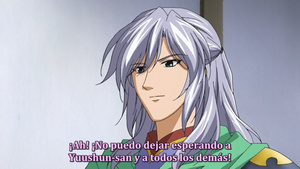 Saiunkoku Monogatari 2nd Season