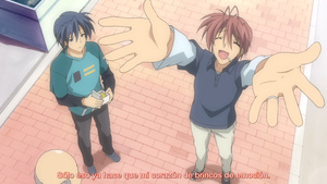 Clannad After Story