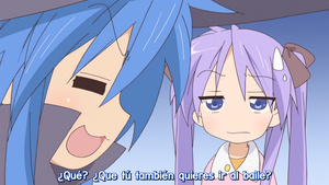 Lucky Star OVA