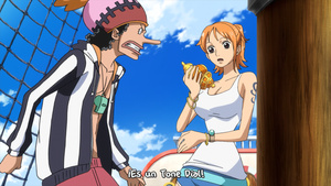 One Piece: Strong World (Movie 10)