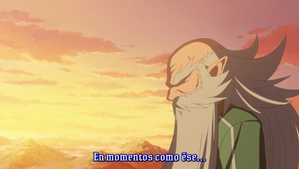 Tales of Symphonia: Tethe'alla Hen