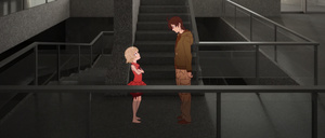 Kizumonogatari I: Tekketsu-hen