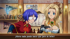 Quiz Magic Academy The original Animation 2