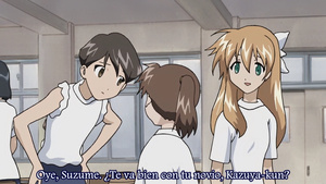 Sora o Miageru Shoujo no Hitomi ni Utsuru Sekai