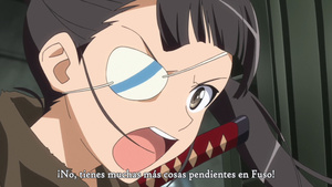 Strike Witches 2