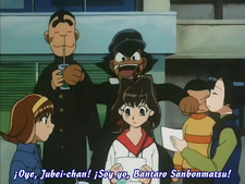 Juubee-chan: Lovely Gantai no Himitsu