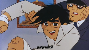 Ashita no Joe (1980)