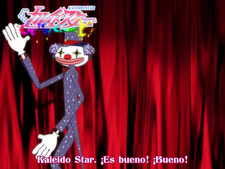Kaleido Star: Good da yo! Goood!!
