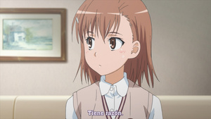 Toaru Kagaku no Railgun OVA