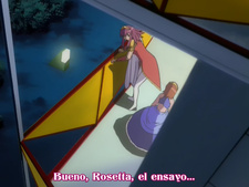 Kaleido Star: Aratanaru Tsubasa - Extra Stage