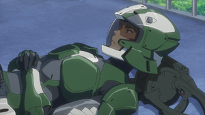 A.I.C.O.: Incarnation 1080