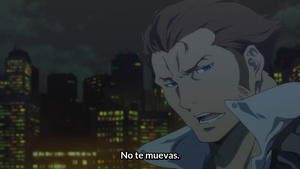 Garo: Vanishing Line 1080