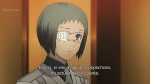 Tokyo Ghoul:re