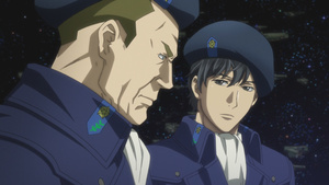 Ginga Eiyuu Densetsu: Die Neue These - Kaikou