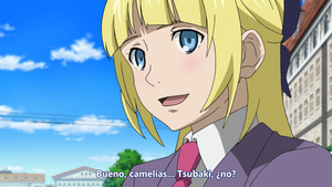 Eureka Seven Ao: Jungfrau no Hana-tachi