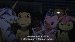Digimon Adventure tri. 6: Bokura no Mirai