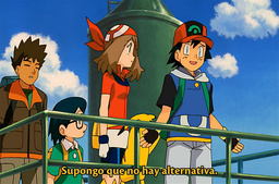 Pocket Monsters Advanced Generation: Pokemon Ranger to Umi no Ouji Manaphy