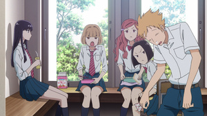 Koi wa Ameagari no You ni