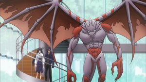 Lord of Vermilion: Guren no Ou