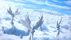 Monster Strike The Animation