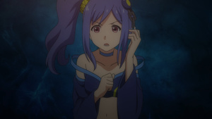 Lostorage Conflated WIXOSS