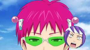 Saiki Kusuo no Ψ-nan 2