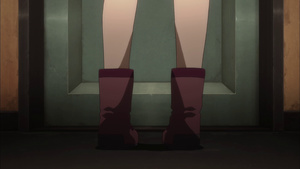 RErideD: Tokigoe no Derrida