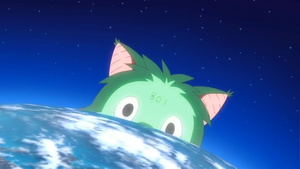 Tonari no 801-chan R