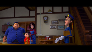 The Guardian Brothers