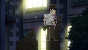 Kishuku Gakkou no Juliet