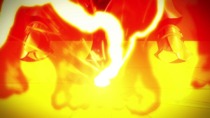 Fate/Extra: Last Encore - Irusterias Tendousetsu