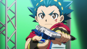 Beyblade Burst