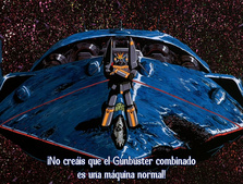 Top wo Nerae! Gunbuster
