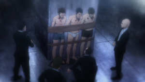 Back Street Girls: Gokudolls