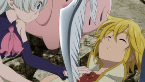 The Seven Deadly Sins - Prisioneros del Cielo