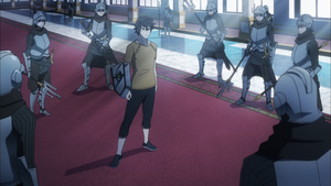 Tate no Yuusha no Nariagari