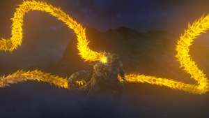 Godzilla 3: Hoshi wo Kuu Mono