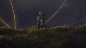 Godzilla 3: Hoshi wo Kuu Mono